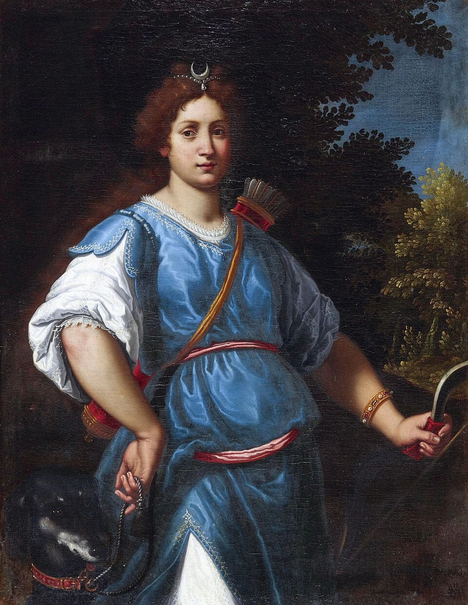 Diana la cacciatrice